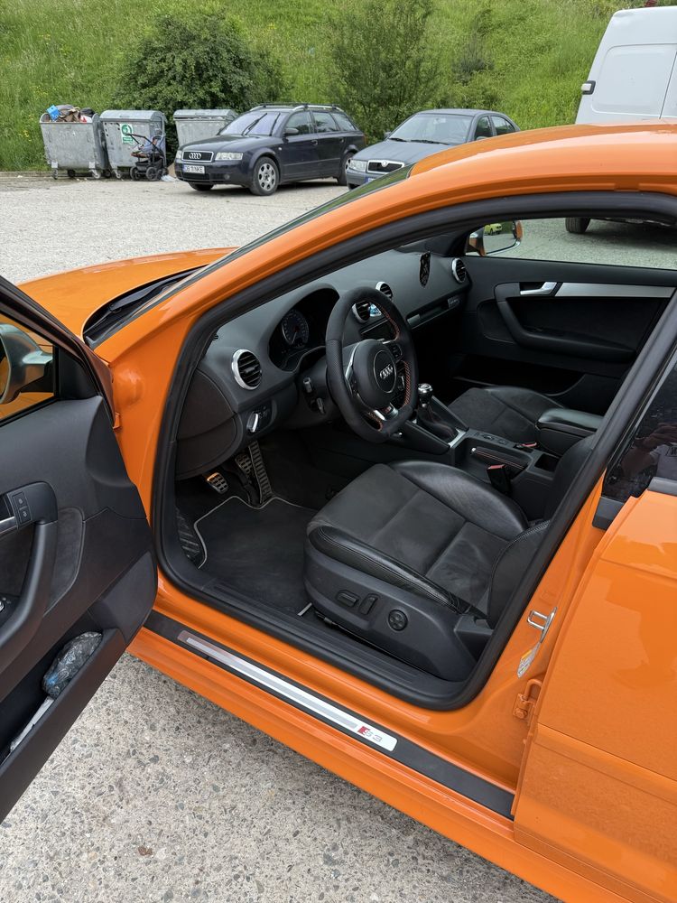 Vand Audi S3 Quattro