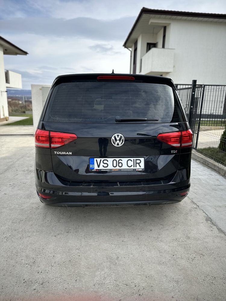 Vw Touran 2016 1.6 diesel