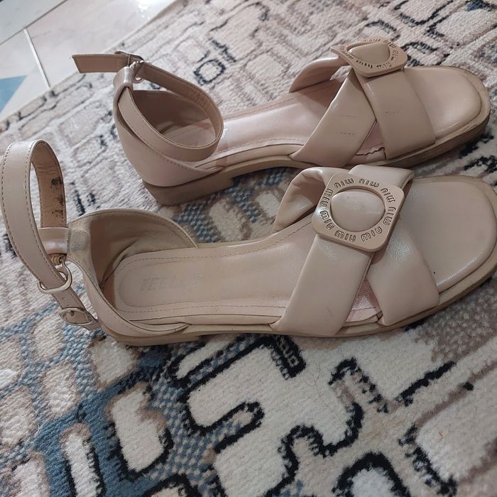 Басаножки женские
