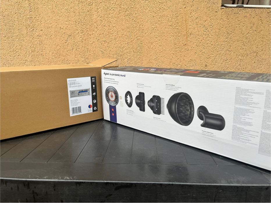 Vand uscator Dyson Supersonic Nural NOU