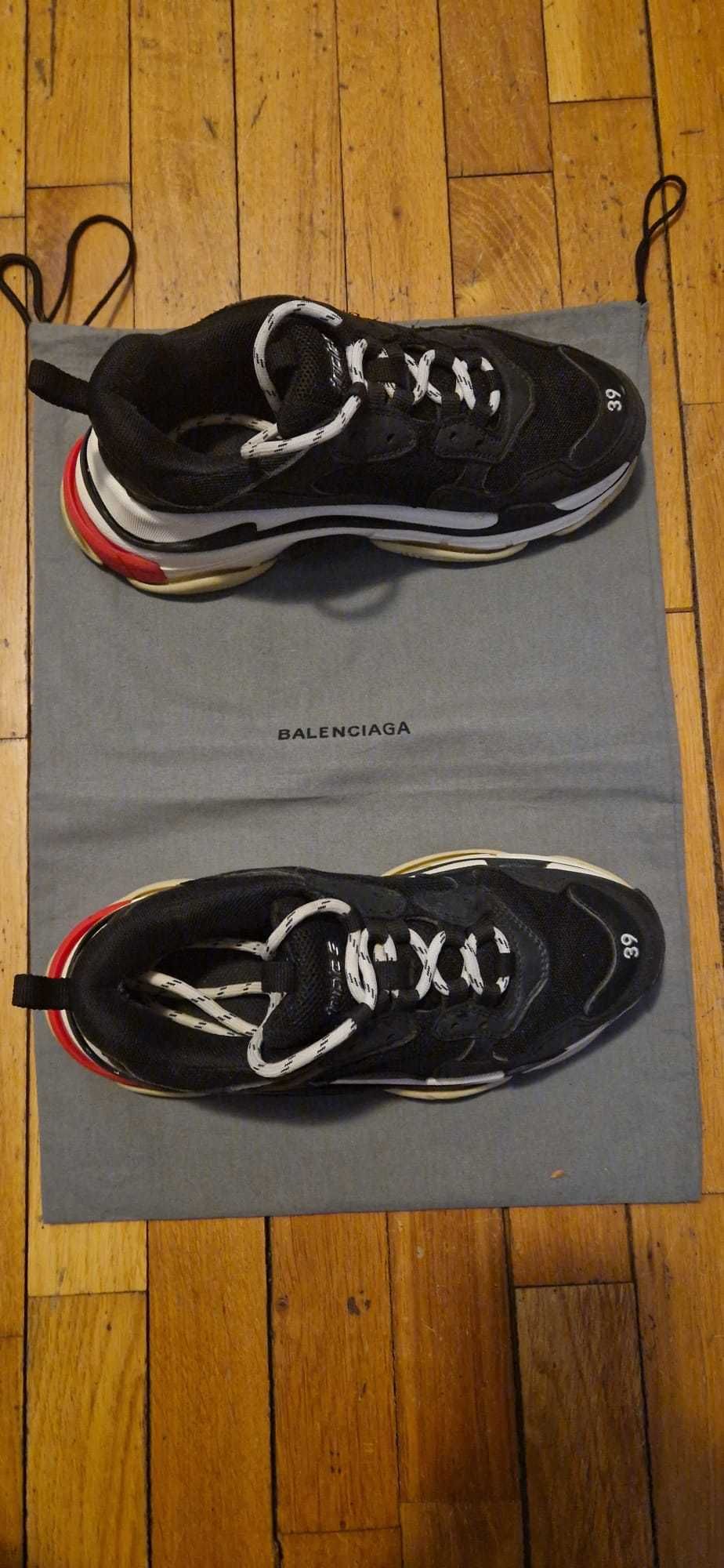 Balenciaga originali mărime 39