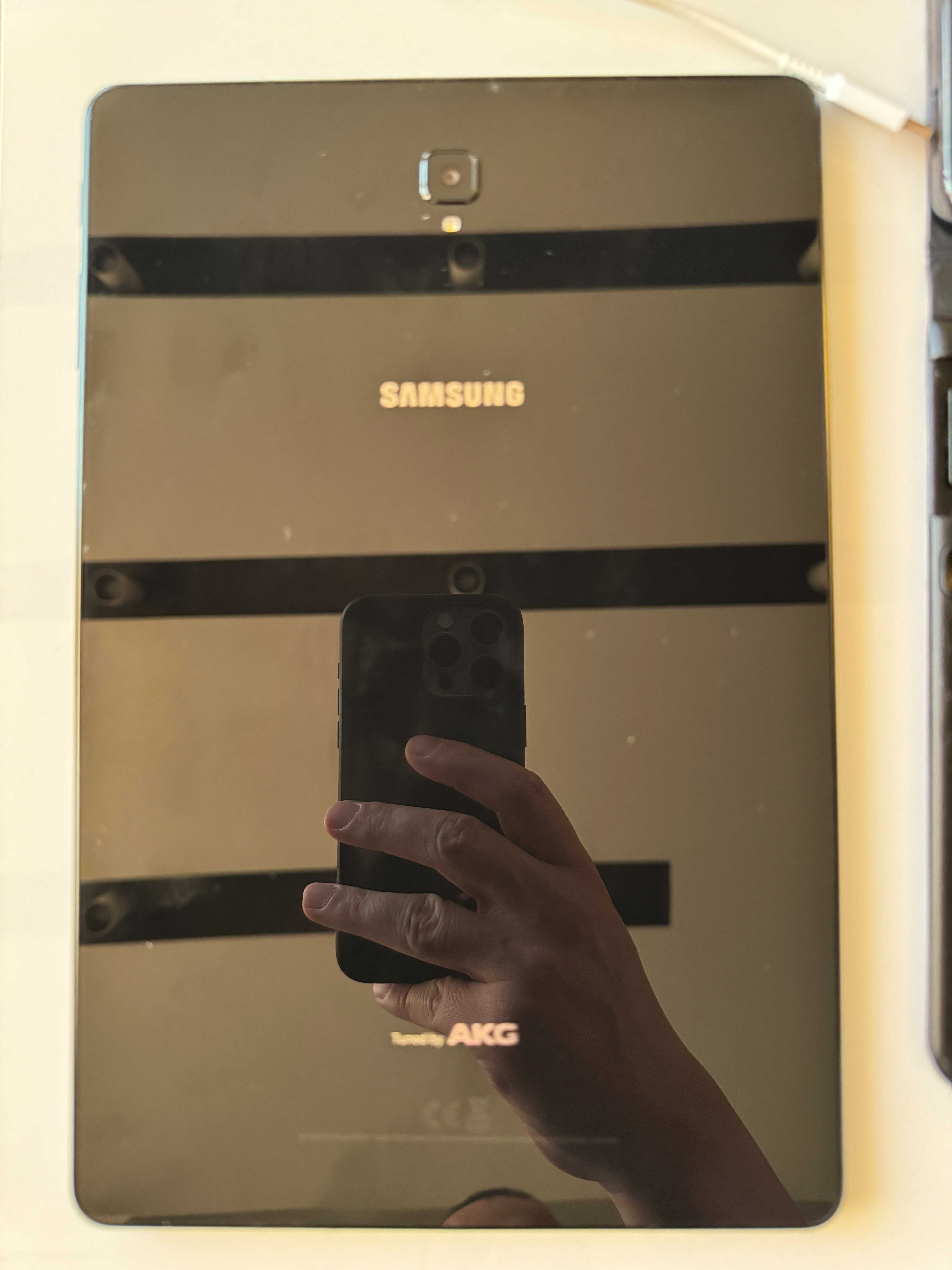 Android таблет Samsung Galaxy Tab S4