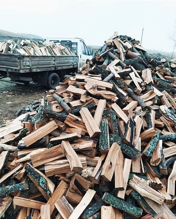 Дрова карагач куб 15 тысячи газель доставка