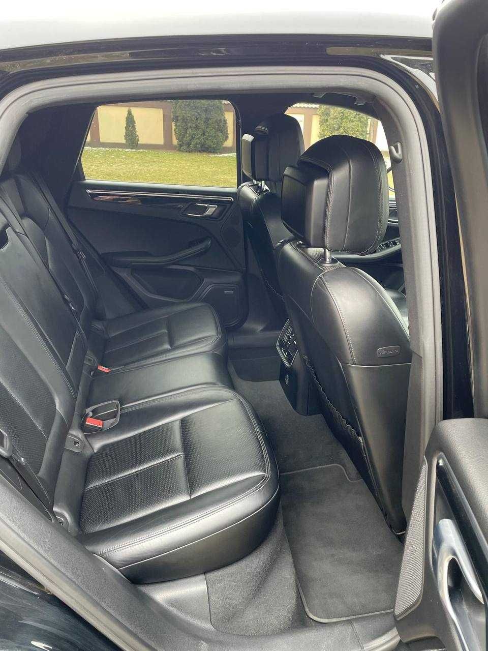 Porsche Macan 2.0 Benzina