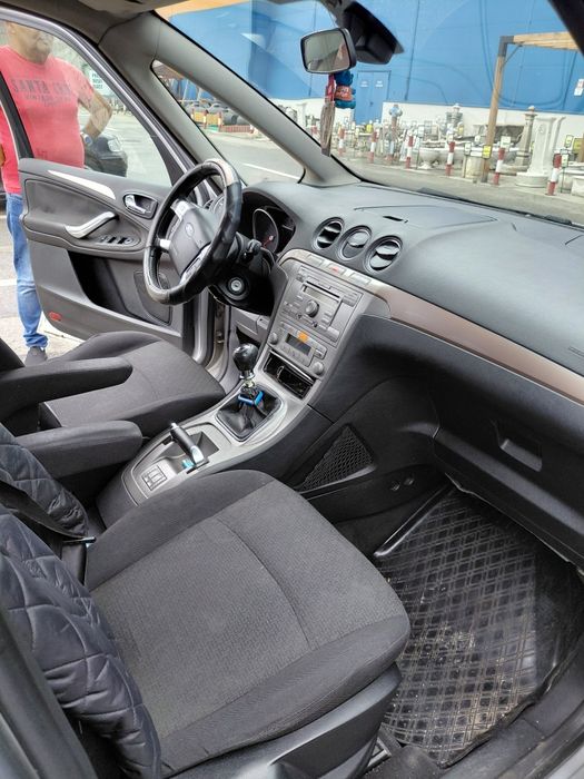 Ford galaxy urgent