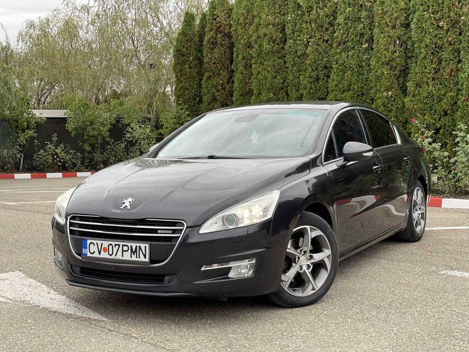 Peugeot 508 Hibrid4 2012 2.0HDI 200cp
