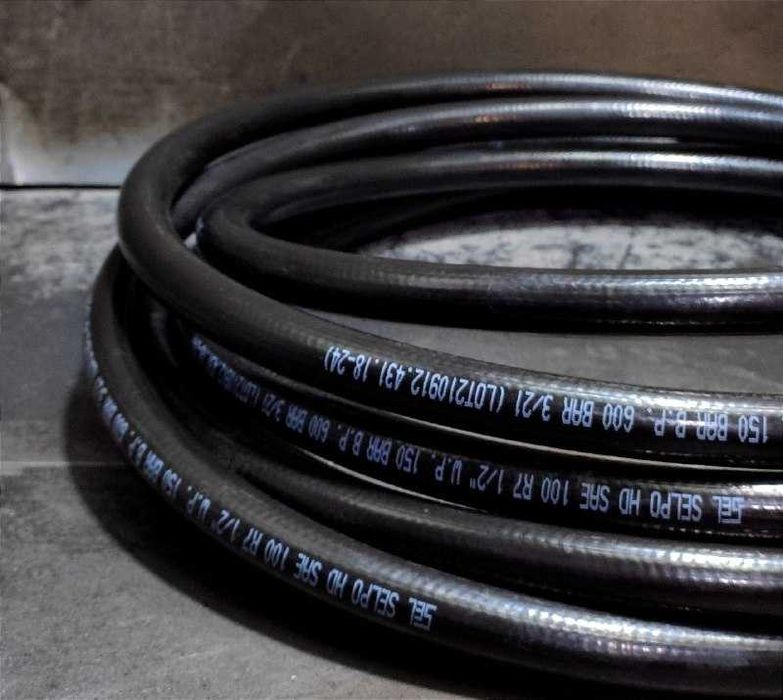 Термопластиковый гидравлический РВД (рукав высокого давления), R7