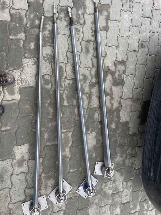 Рамена за автомивка