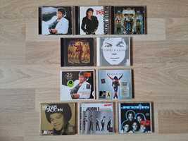Colectie CD originale albume Michael Jackson & Jackson 5