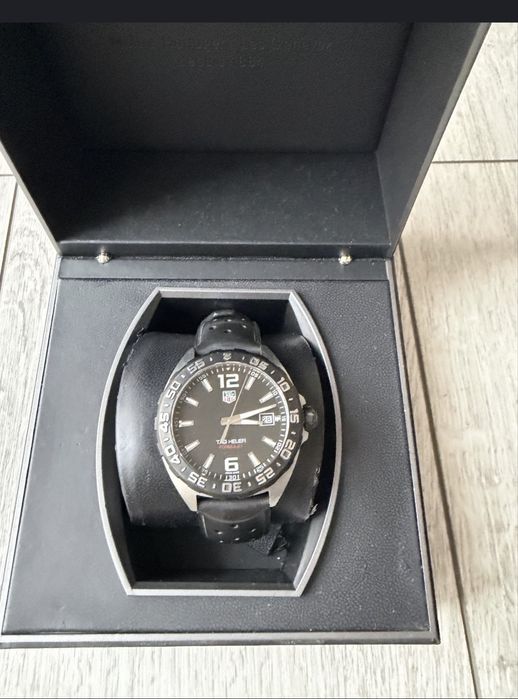 Ceas Tag Heuer Formula 1 , original , stare foarte buna !