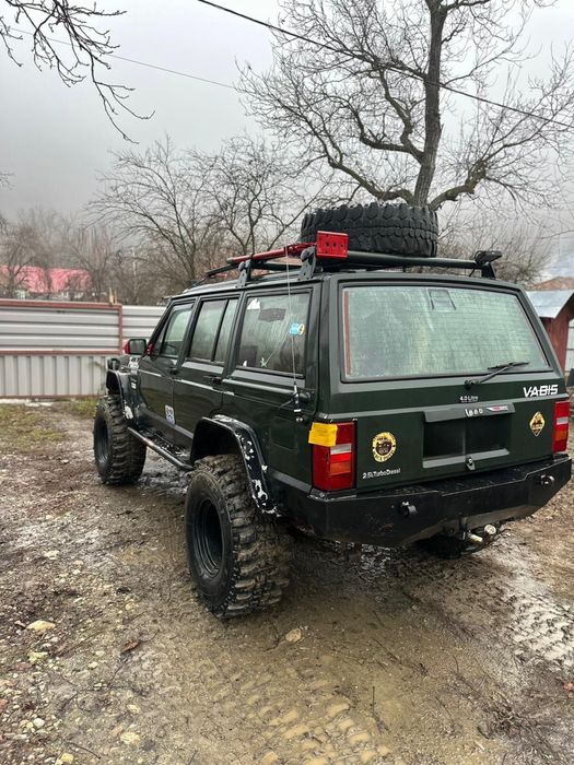 Vand Jeep Grand Cherokee 2.5