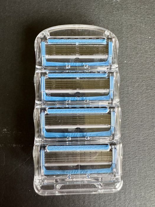 Ножчета за бръснене Gillette Fusion Proshield Chill