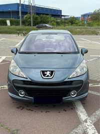 Peugeot 207 1,6 hdi 90 CP