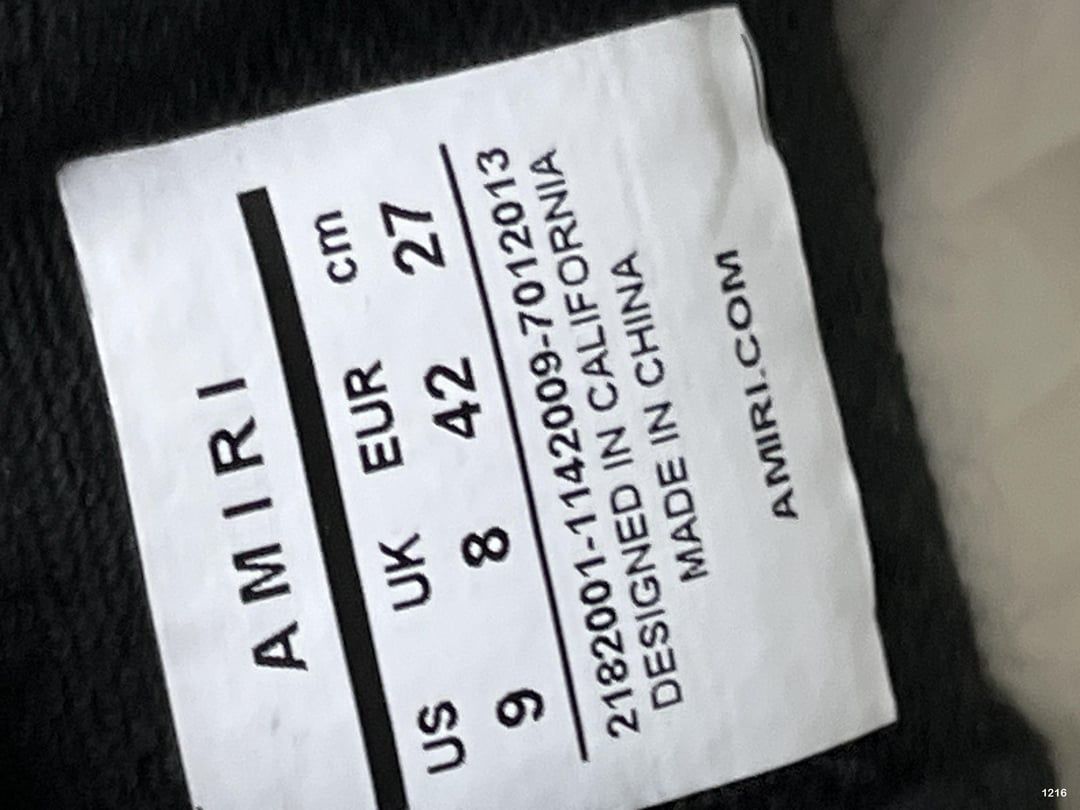 Amiri  MA 1 Albi