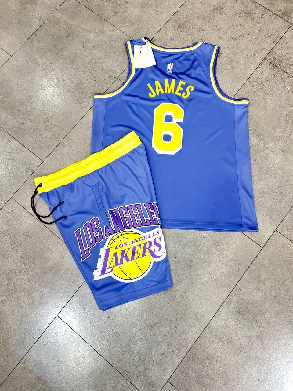 Compleuri premium Lakers
