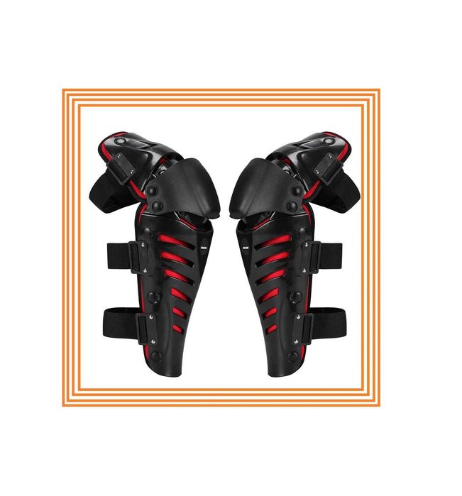 Genunchiere Enduro Cross Atv Moto Ski Scuter Orteze Protectii Genunchi