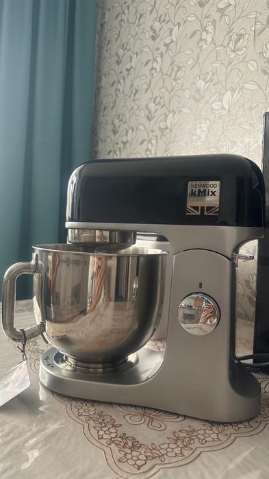 Тестомес Миксер сатылады KENWOOD
