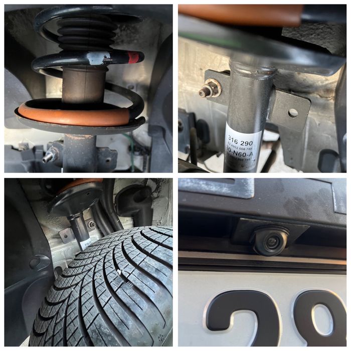 Dacia Duster 4X4 1.6 benzina euro 5 fab.2013 editie ptr Germania !