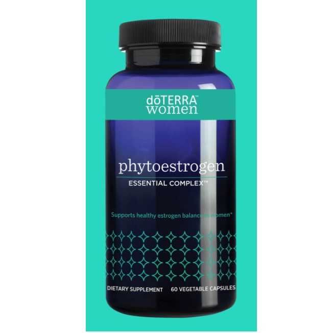 Doterra supliment Phytoestrogen