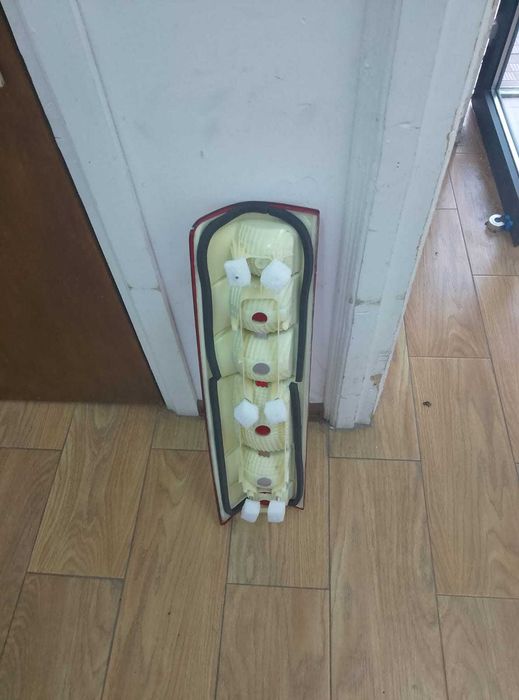 Lampa stop noua iveco daiy 4 5 far spate tripla de la 2007 la 2014