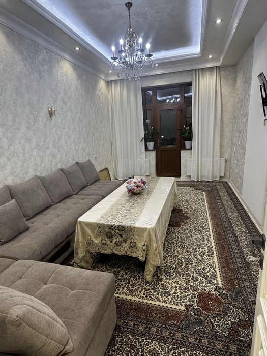 Продается квартира срочно‼️метро Гафур гулям