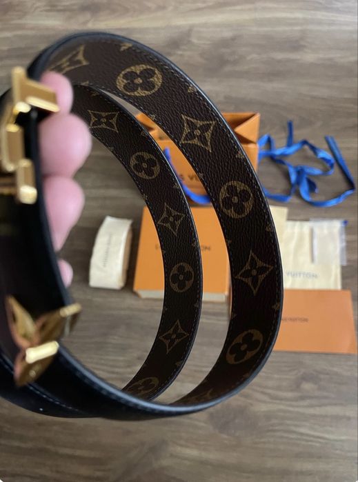 Колан естествена кожа