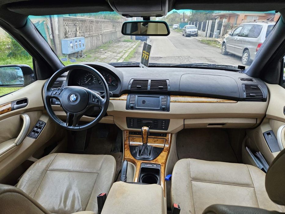 BMW X5 3.00 Дизел