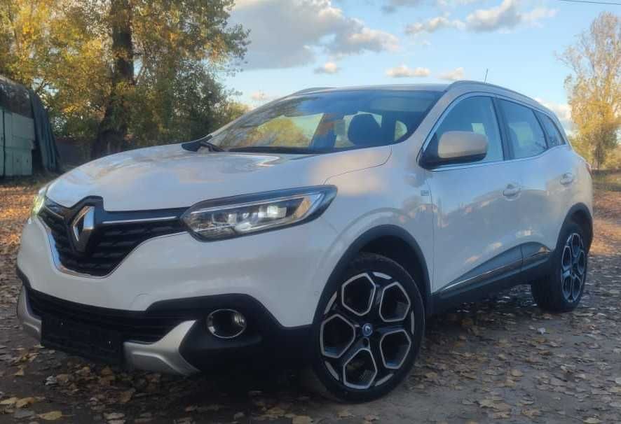 Renault Kadjar Sport Edition 1.5 dCi 110CP 2019 – Full LED RAR facut