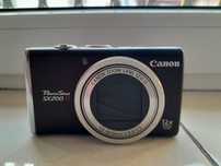 Aparat digital Canon sx 200 is