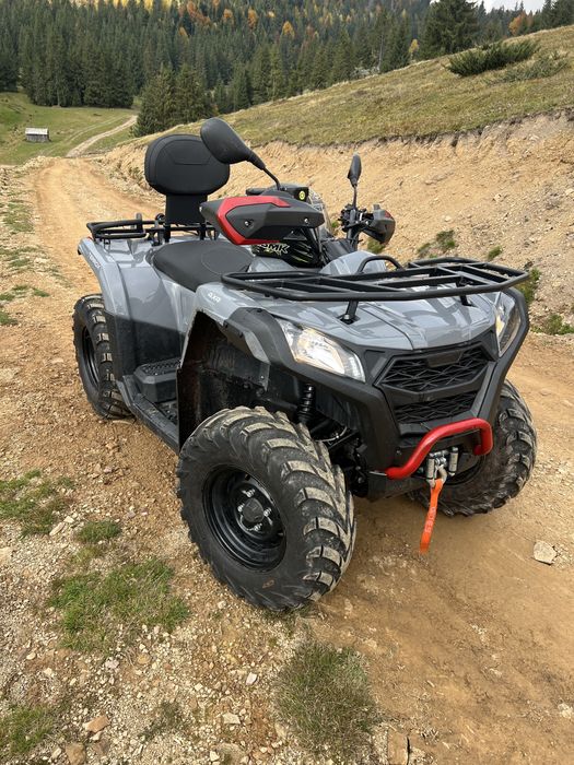 CF Moto Goes 450 l