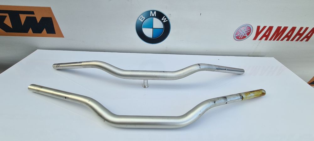 Ghidon 28 mm BMW R1200R si F800GT parbriz  maner