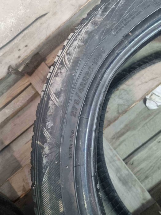 SET 2 Anvelope Iarna 275/45 R20 FALKEN Eurowinter HS01 SUV 110V