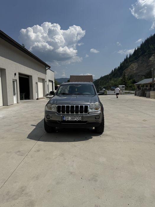 Vand jeep grand cherokee 5.7 hemi