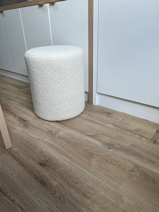 Taburet stofa Boucle