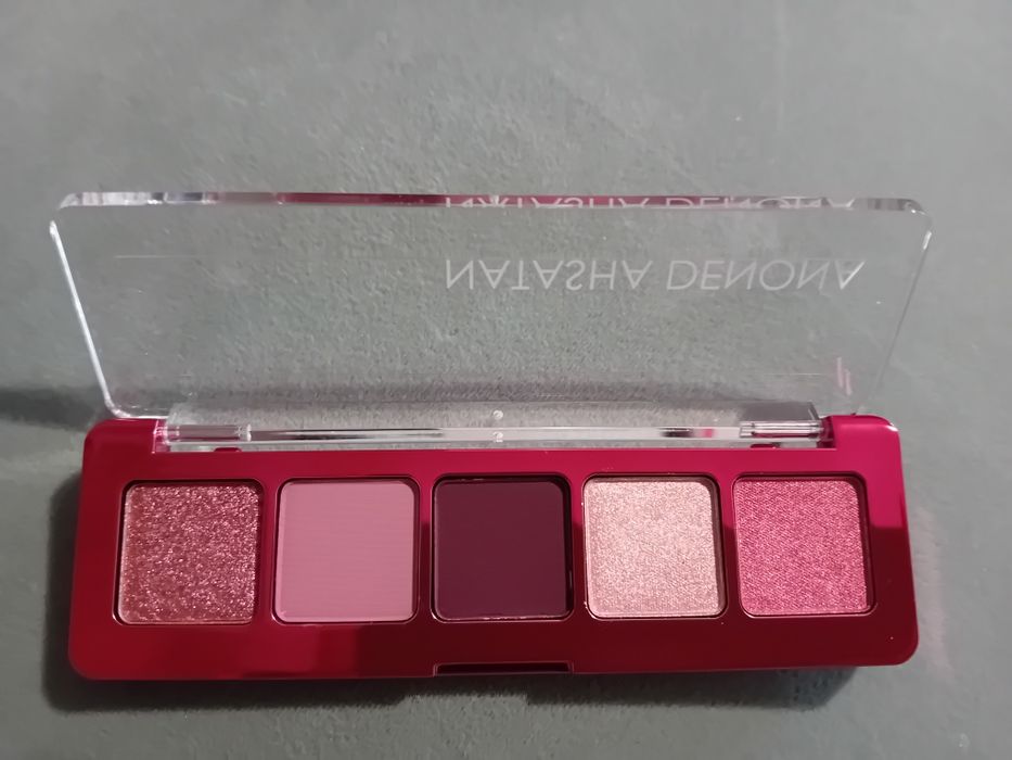 Natasha Denona-Mini Love Palette-Mini paleta farduri de pleoape
