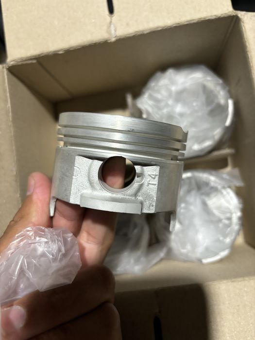 Продам поршень и кольцо на матиз и спарк