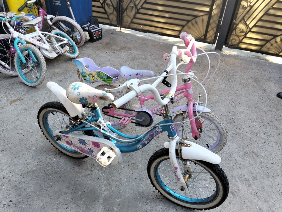 Vând biciclete de copii ,mai multe detalii in privat !
