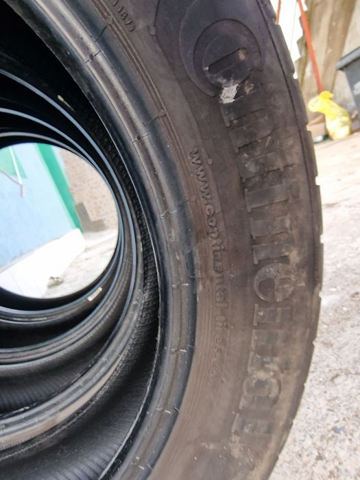 Anvelope 195/55R16 marca Continental
