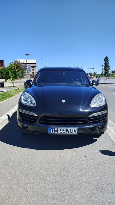 Porsche Cayenne 3.0 DIESEL