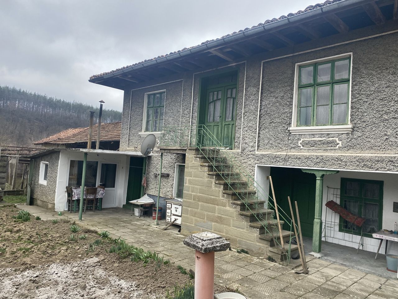 Продава се Къща в с. Веселиново, Област Шумен - 172 кв.м за 128 €/кв.м - Снимка #1