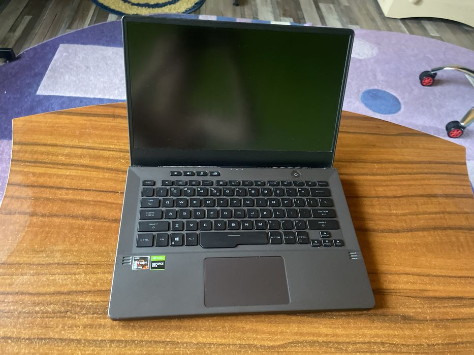 Laptop 40 Gb ram  Gaming Asus Rog Zephyrus G14