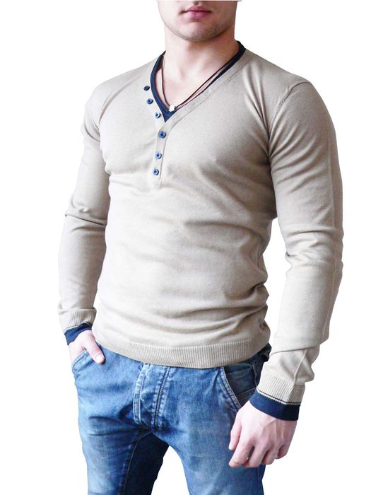 Оригинален Мъжки Пуловер ENERGIE