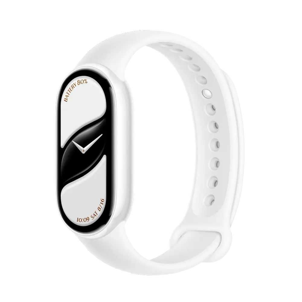 Xiaomi Smart Band 10 Ceramic Edition — фитнес-браслет. Есть доставка