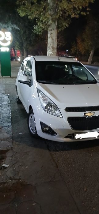 Chevrolet spark 1.25L