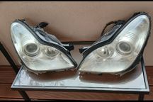 Mercedes CLS w219 - оригинални фарове , фар
