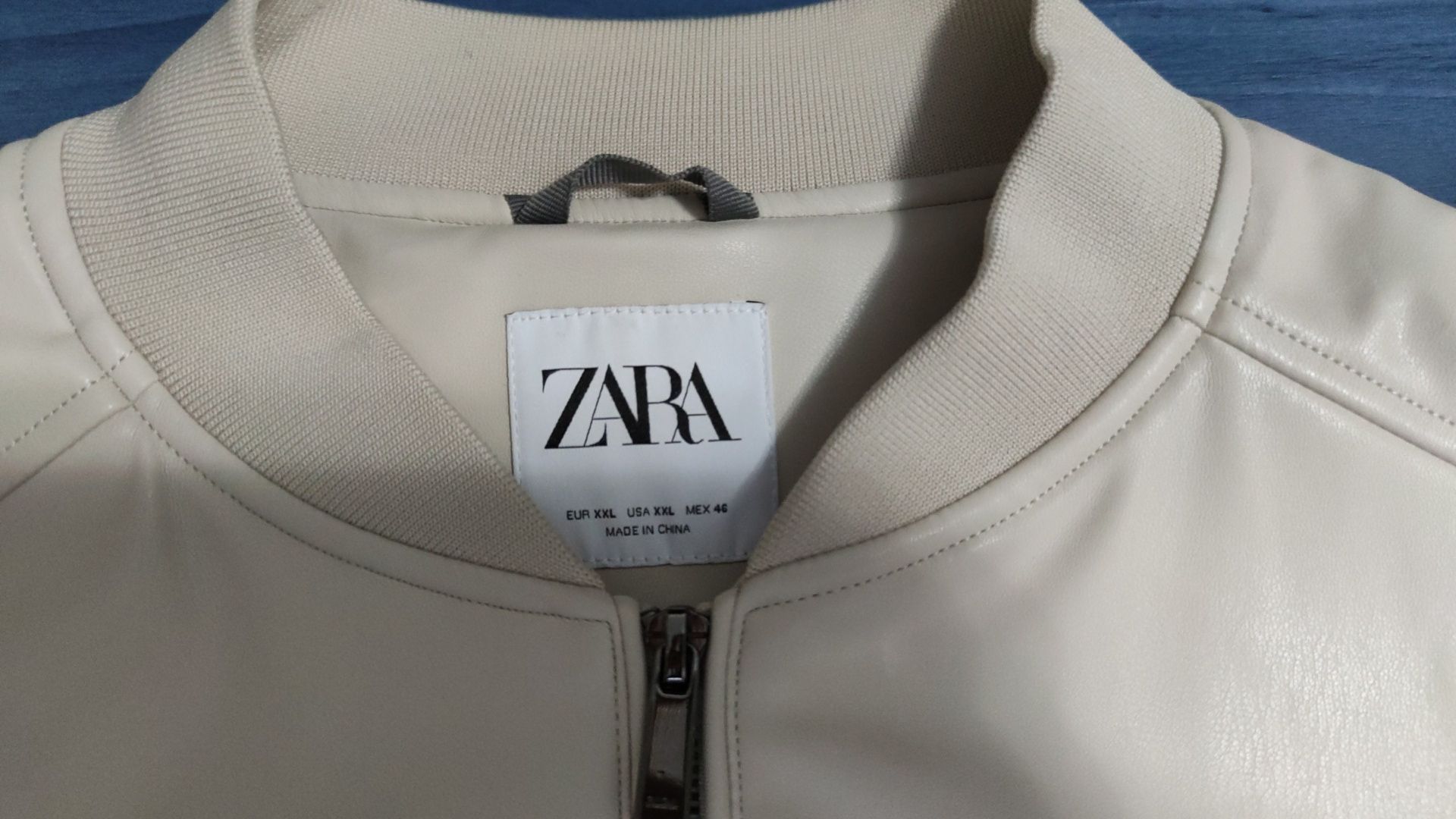 Geaca Zara Autentica XL Pret FIX Transport gratis