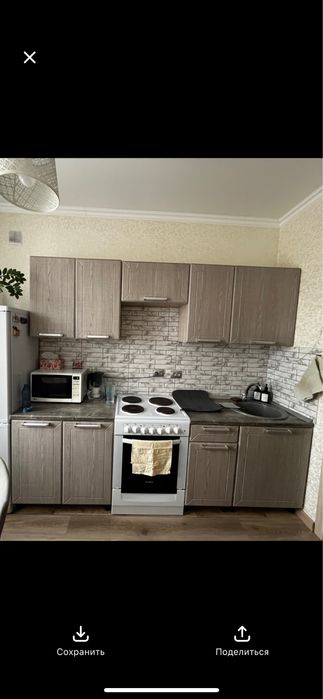 Кухонный гарнитур б/у