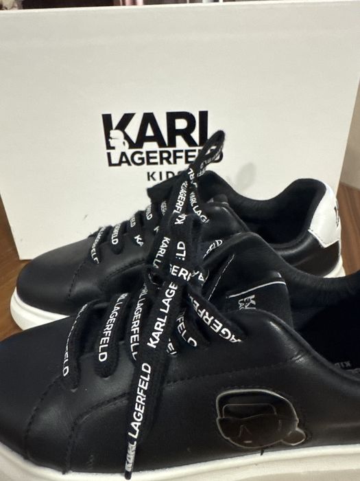 Детски сникърси Karl Lagerfeld