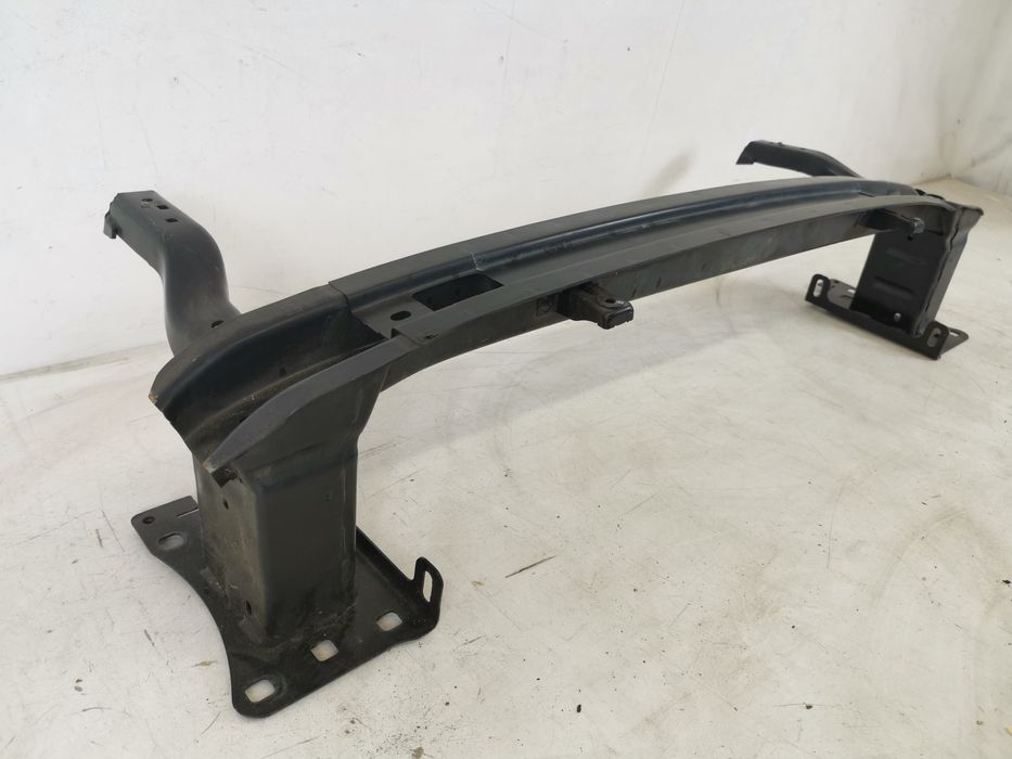 Предна броня Фолксваген / Volkswagen VW Polo 6 AW/BZ Оригинална, в доб