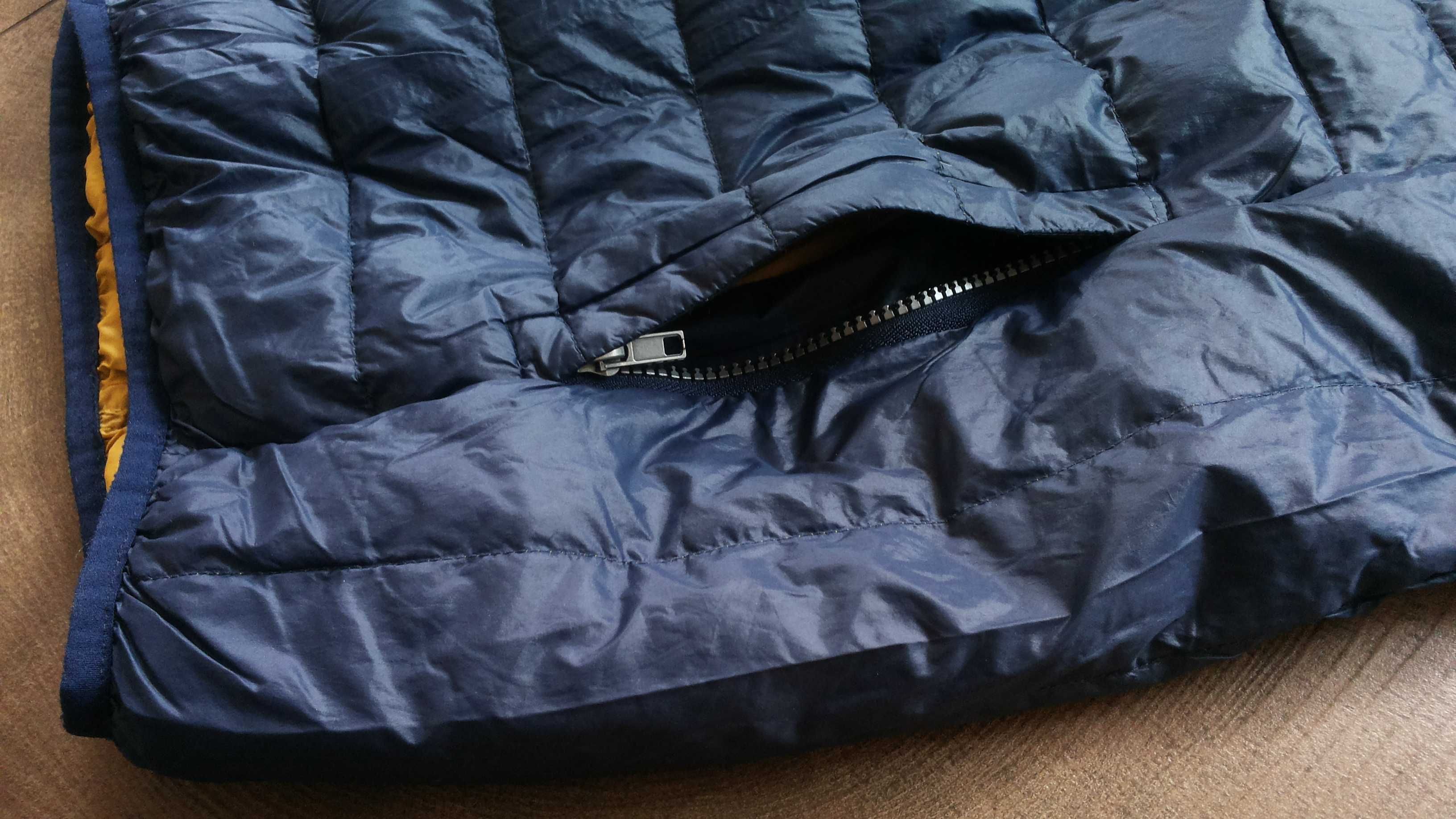 HAMPTON REPUBLIC DOWN Jacket Размер XL мъжко яке с гъши пух 12-57